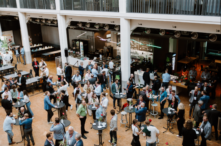 CleverEvent beim CAS Forum
