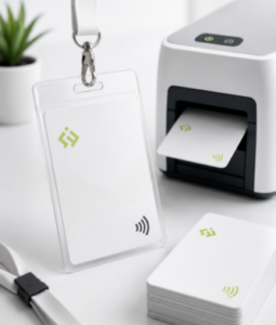 RFID-EINLASSKONTROLLE