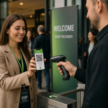 Digitale Tickets & QR-Codes